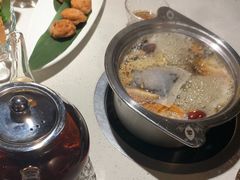 -一叶一世界•素食餐厅(环球中心店)