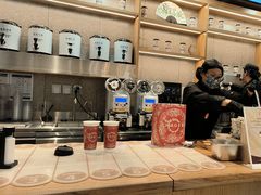 -霸王茶姬(常发广场店)
