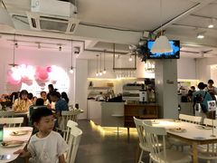 大堂-露露家咖啡店