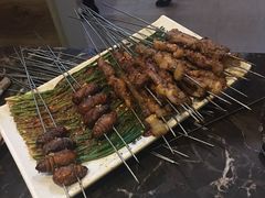 -一味烧烤(纪念路店)