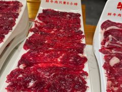 -牛三斤潮汕鲜牛肉火锅(昌发展万科店)