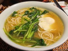 长寿面-四世同堂·京菜·烤鸭(双井店)