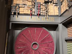 -九又四分之三站台