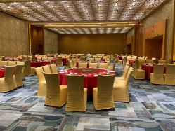 点击看大图 -金茂深圳JW万豪酒店·宴会厅