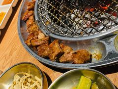 -弘益铭家九炙社韩国烤肉料理(尚美店)
