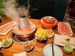 -额尔敦传统涮(西坝河店)