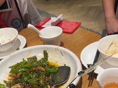 -俏湖兰·辣椒炒个肉(海沧店)