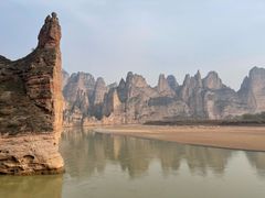 -炳灵寺世界文化遗产旅游区
