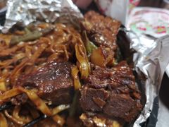 -内蒙焖面大盆骨餐馆(山大路店)