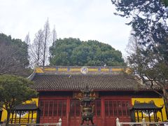 -苏州上方山国家森林公园
