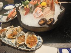 -極上萬膳·日料放题(海岸城店)