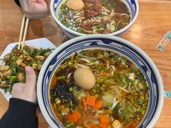 -晋来顺手擀面(金地花园店)