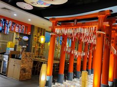 -西月山居匠心创意料理(江汉路新佳丽广场店)