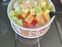 -七的湖·晚芳亭·阳澄湖农家菜·大闸蟹(莲花岛店)