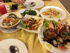 -真浪花园海鲜餐馆