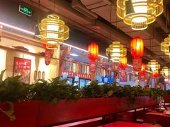 -谭鸭血老火锅(万象九宜城店)