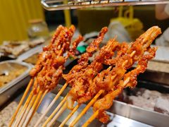 -丰茂烤串(公园店)