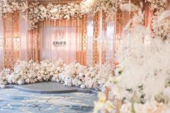 -美悦盛宴一站式婚礼会馆(临江店)