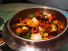 -金客家食府(联发文创口岸店)