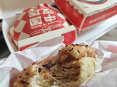 -塔斯汀·中国汉堡(蓝润置地广场店)