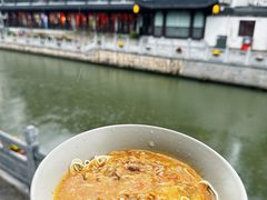 -李百蟹·江南蟹黄面·河景餐厅(夫子庙总店)