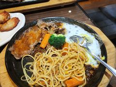 -豪享来中西餐厅(广灵店)