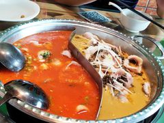 -李二鲜鱼火锅(高唐店)