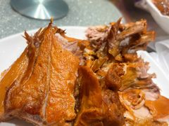 妈妈香薰骨-北李妈妈菜·虾爬子大锅贴(贵和店)