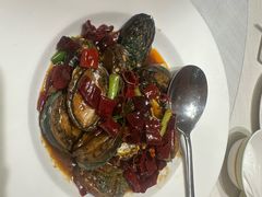 -开海·红岛海鲜虾水饺(石老人店)