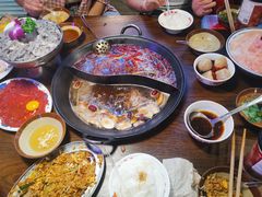 -萍姐火锅·公路夜市(武汉首店)