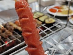 -小寒羊烧烤(凯瑞时代大厦店)