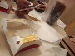 -麦当劳(番禺易发商业街店)