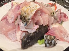 -得意咚瓜·顺德鱼生·冬瓜火锅(深圳首店)