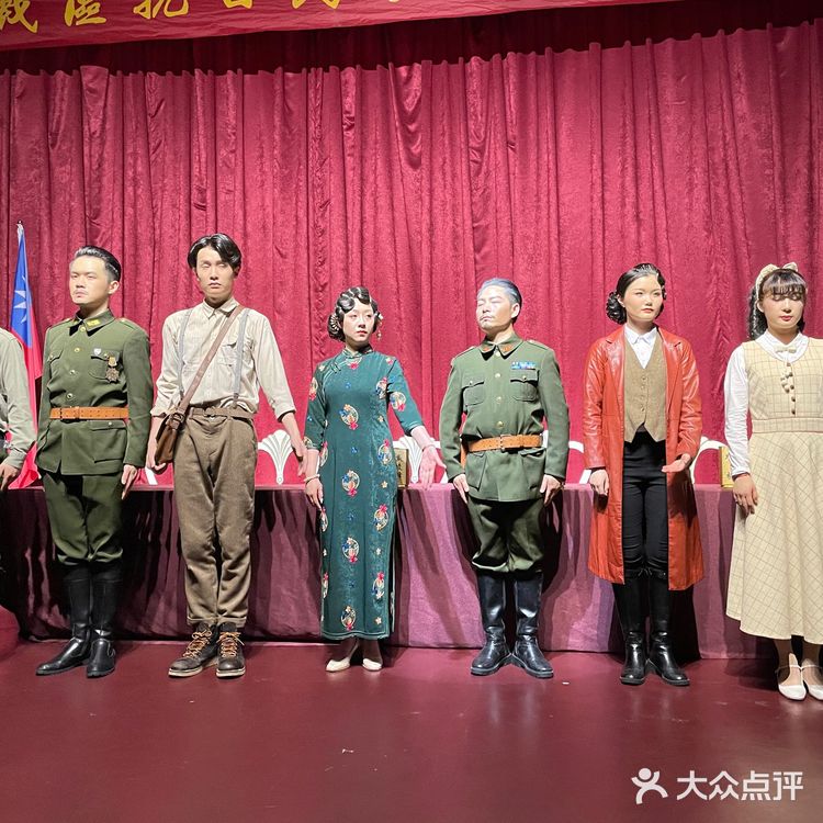 沉浸式话剧大盒剧场《燎原》💃🏻杭州评分超高话剧