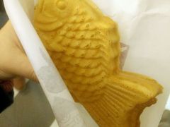-粉粉乐鲷鱼烧(美罗城店)