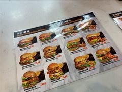 -牛约堡·手作牛肉汉堡(长宁店)