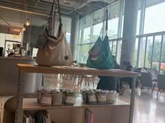 -SAANCI山池咖啡(海上世界文化艺术中心店)