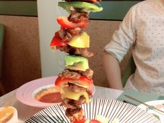 -蜜桃花开·中西融合菜E&W(南长街店)