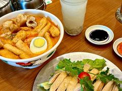 -绿柠食堂(北外滩店)