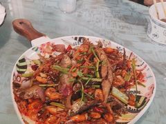 -鱼乐岛餐厅·户外花园主题餐厅