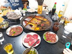 -铜元老码头鳝鱼火锅