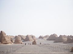 -敦煌雅丹国家地质公园