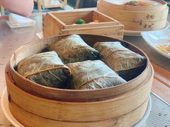瑶柱糯米鸡-彩丰楼中餐厅·仁恒洲际酒店