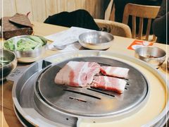 -姜虎东白丁烤肉(苏州中心店)