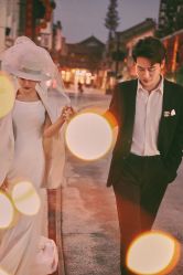 -雪中彩影婚纱摄影·微光艺术中心