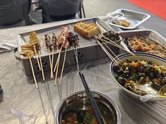 -串小白烧烤(金沙洲店)