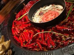 -蜀大侠火锅(建设路第五大道店)