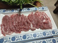 -老铜锅涮羊肉(大连海滨住宅小区店)