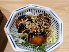 章鱼小丸子-早一美餐厅·EBISU(会展誉景店)