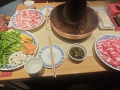 -东镇老火锅(长春路首店)